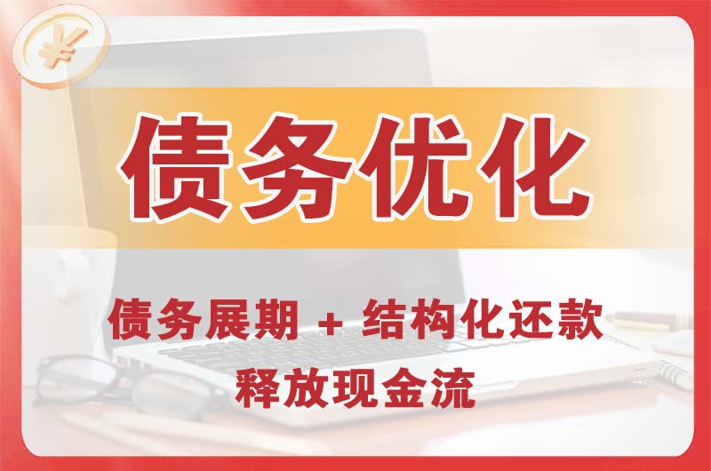 当阳债务优化