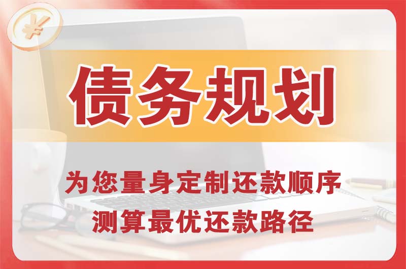 当阳债务规划